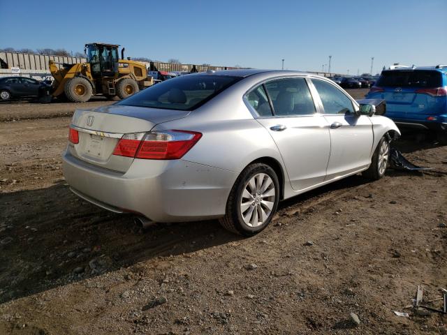 Photo 3 VIN: 1HGCR2F89EA143107 - HONDA ACCORD EXL 