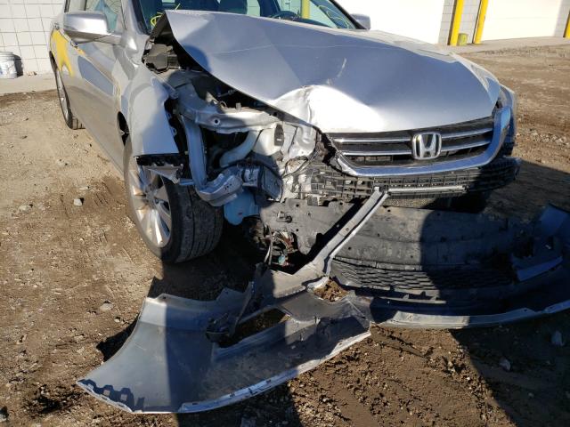 Photo 8 VIN: 1HGCR2F89EA143107 - HONDA ACCORD EXL 