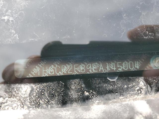 Photo 11 VIN: 1HGCR2F89EA145004 - HONDA ACCORD 