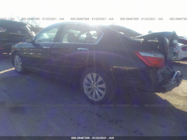 Photo 2 VIN: 1HGCR2F89EA151093 - HONDA ACCORD SEDAN 