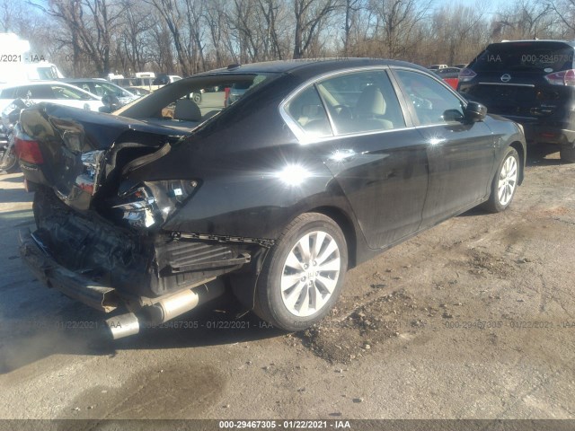 Photo 3 VIN: 1HGCR2F89EA151093 - HONDA ACCORD SEDAN 