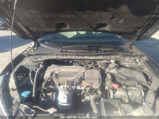 Photo 9 VIN: 1HGCR2F89EA151093 - HONDA ACCORD SEDAN 