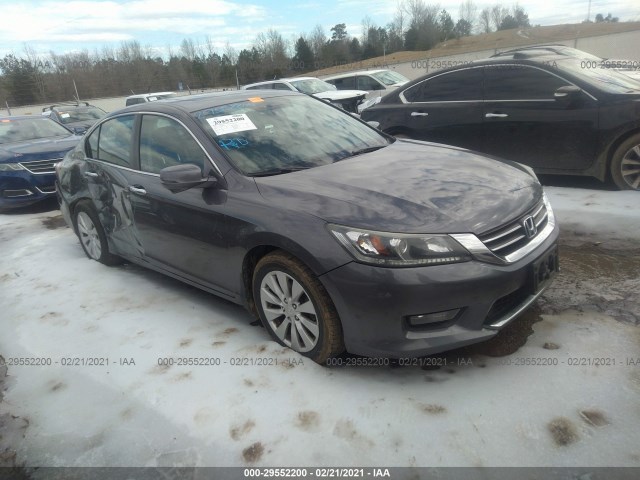 Photo 0 VIN: 1HGCR2F89EA158836 - HONDA ACCORD SEDAN 