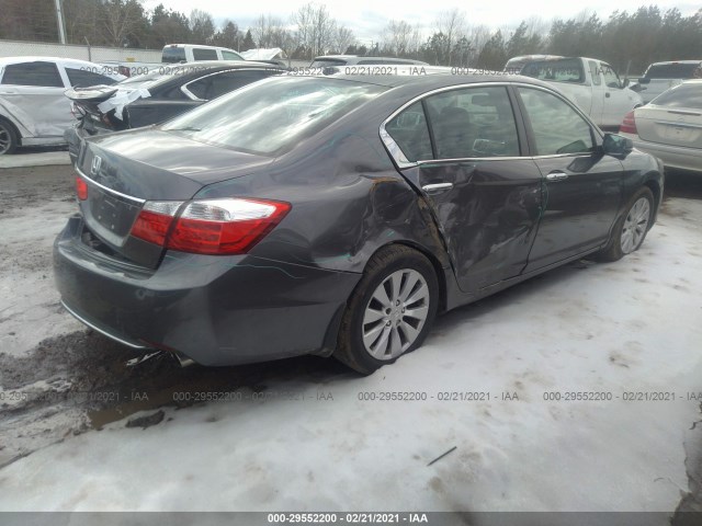 Photo 3 VIN: 1HGCR2F89EA158836 - HONDA ACCORD SEDAN 