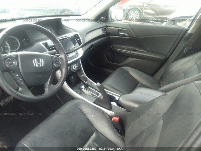 Photo 4 VIN: 1HGCR2F89EA158836 - HONDA ACCORD SEDAN 