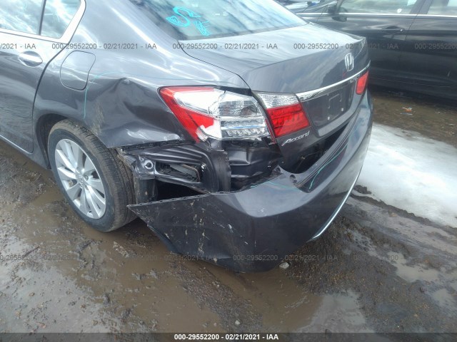 Photo 5 VIN: 1HGCR2F89EA158836 - HONDA ACCORD SEDAN 