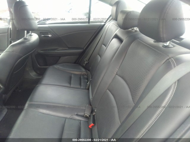 Photo 7 VIN: 1HGCR2F89EA158836 - HONDA ACCORD SEDAN 