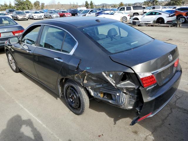 Photo 1 VIN: 1HGCR2F89EA166273 - HONDA ACCORD EXL 