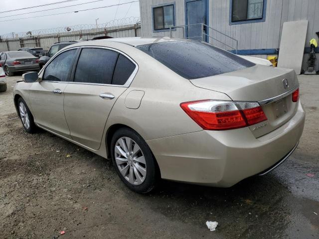 Photo 1 VIN: 1HGCR2F89EA183493 - HONDA ACCORD EXL 