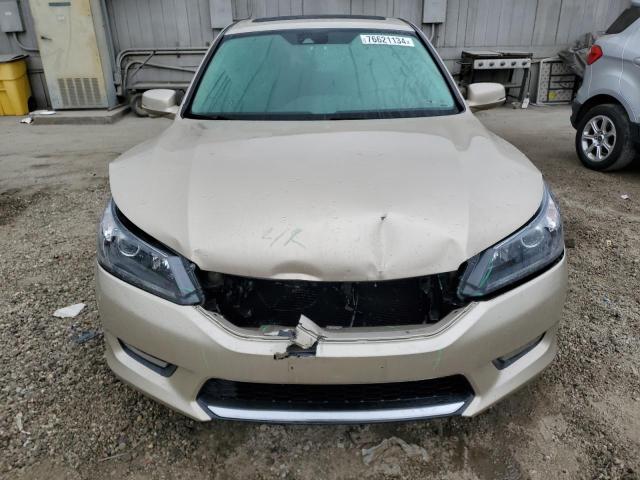 Photo 4 VIN: 1HGCR2F89EA183493 - HONDA ACCORD EXL 