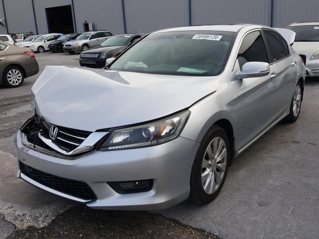 Photo 1 VIN: 1HGCR2F89EA183607 - HONDA ACCORD EXL 