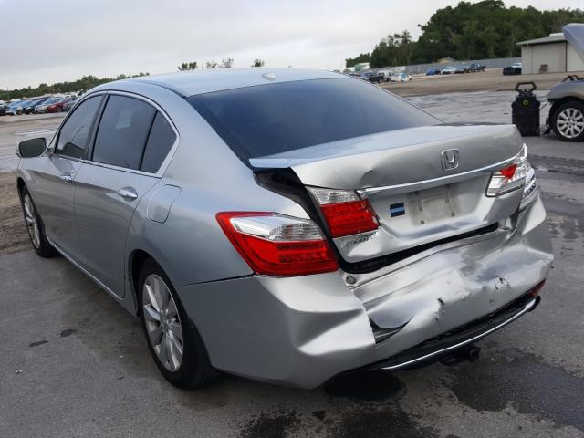 Photo 2 VIN: 1HGCR2F89EA183607 - HONDA ACCORD EXL 