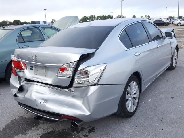 Photo 3 VIN: 1HGCR2F89EA183607 - HONDA ACCORD EXL 