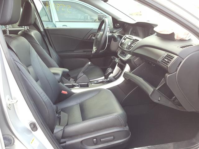 Photo 4 VIN: 1HGCR2F89EA183607 - HONDA ACCORD EXL 