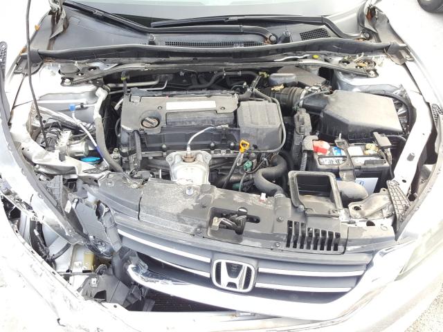 Photo 6 VIN: 1HGCR2F89EA183607 - HONDA ACCORD EXL 