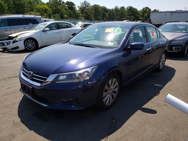 Photo 1 VIN: 1HGCR2F89EA186667 - HONDA ACCORD EXL 