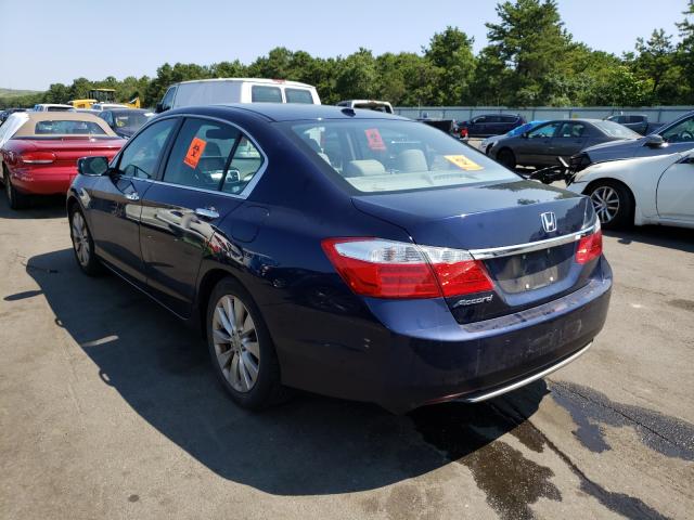 Photo 2 VIN: 1HGCR2F89EA186667 - HONDA ACCORD EXL 