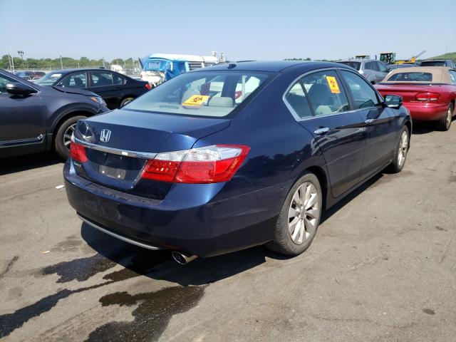 Photo 3 VIN: 1HGCR2F89EA186667 - HONDA ACCORD EXL 