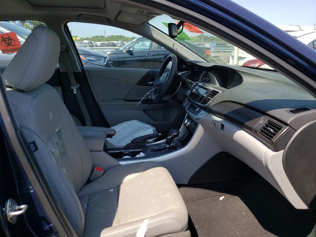 Photo 4 VIN: 1HGCR2F89EA186667 - HONDA ACCORD EXL 