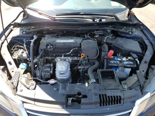 Photo 6 VIN: 1HGCR2F89EA186667 - HONDA ACCORD EXL 