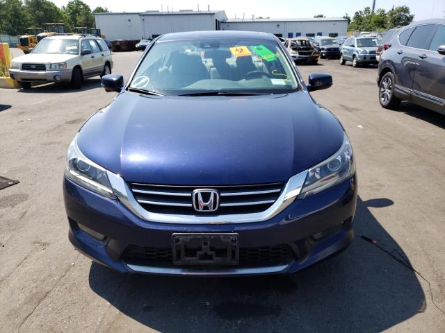 Photo 8 VIN: 1HGCR2F89EA186667 - HONDA ACCORD EXL 