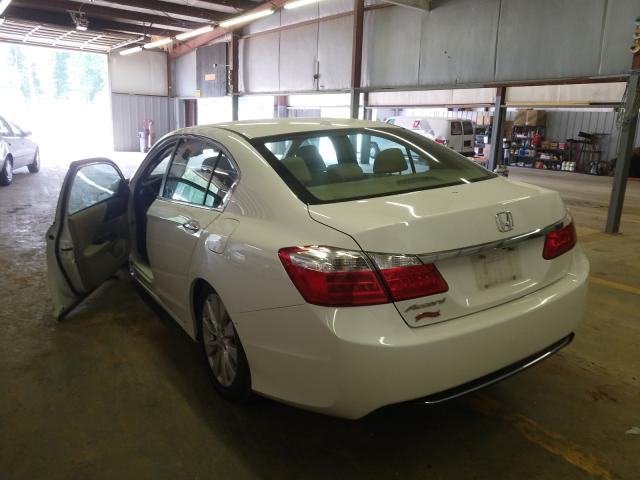 Photo 2 VIN: 1HGCR2F89EA200762 - HONDA ACCORD EXL 