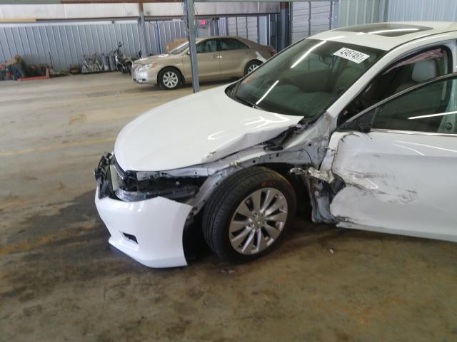 Photo 8 VIN: 1HGCR2F89EA200762 - HONDA ACCORD EXL 