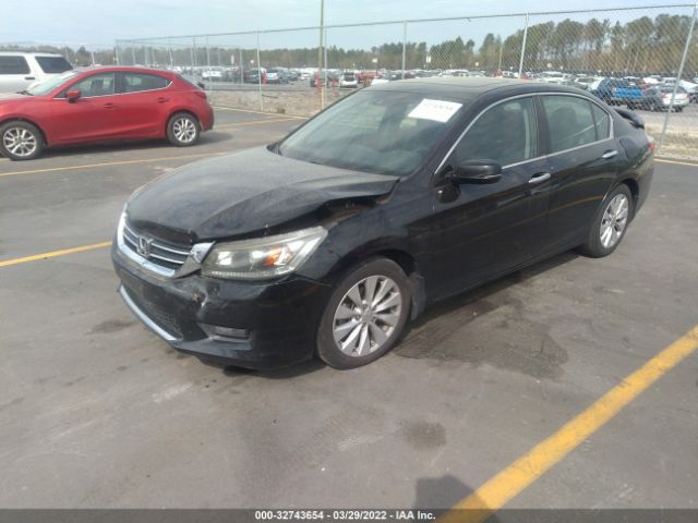 Photo 1 VIN: 1HGCR2F89EA201698 - HONDA ACCORD SEDAN 