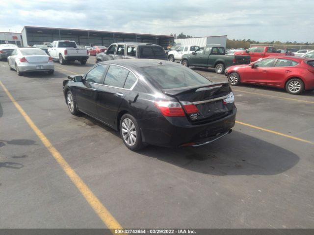 Photo 2 VIN: 1HGCR2F89EA201698 - HONDA ACCORD SEDAN 