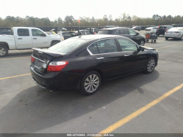 Photo 3 VIN: 1HGCR2F89EA201698 - HONDA ACCORD SEDAN 