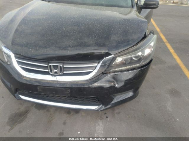 Photo 5 VIN: 1HGCR2F89EA201698 - HONDA ACCORD SEDAN 