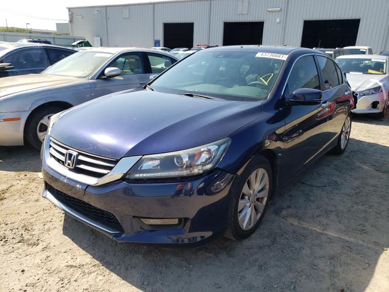 Photo 1 VIN: 1HGCR2F89EA206058 - HONDA ACCORD EXL 