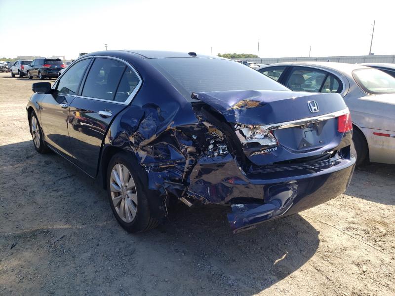 Photo 2 VIN: 1HGCR2F89EA206058 - HONDA ACCORD EXL 