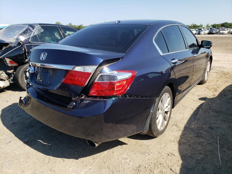 Photo 3 VIN: 1HGCR2F89EA206058 - HONDA ACCORD EXL 