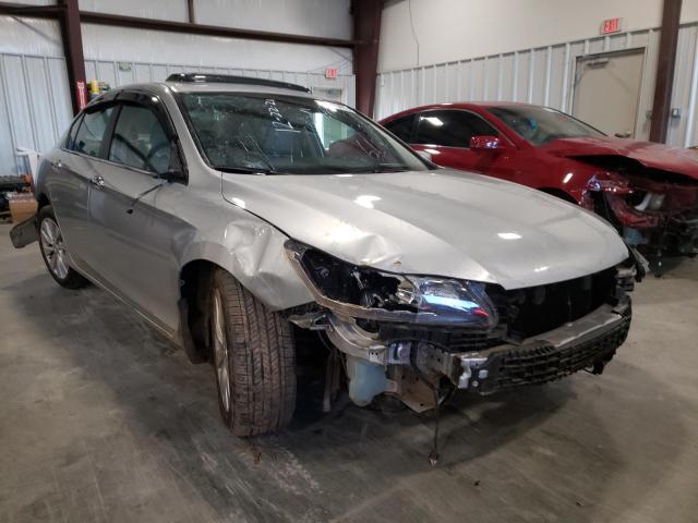 Photo 0 VIN: 1HGCR2F89EA209252 - HONDA ACCORD EXL 