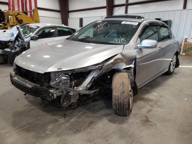 Photo 1 VIN: 1HGCR2F89EA209252 - HONDA ACCORD EXL 