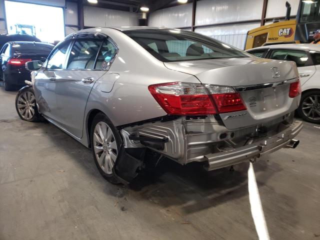 Photo 2 VIN: 1HGCR2F89EA209252 - HONDA ACCORD EXL 