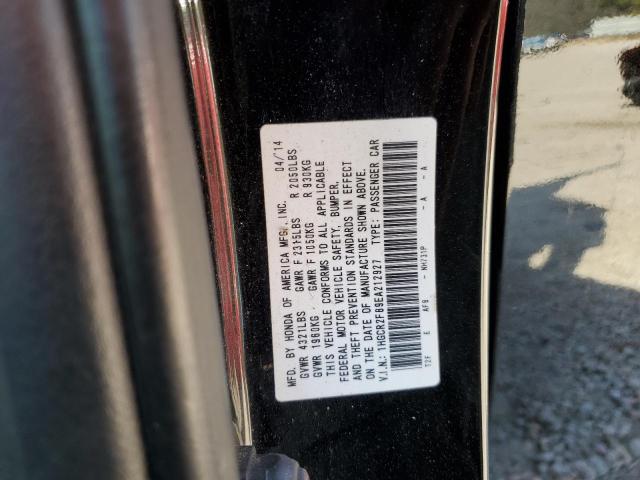 Photo 11 VIN: 1HGCR2F89EA212927 - HONDA ACCORD EXL 