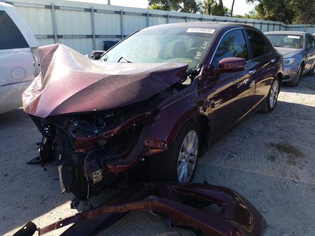 Photo 1 VIN: 1HGCR2F89EA215004 - HONDA ACCORD EXL 