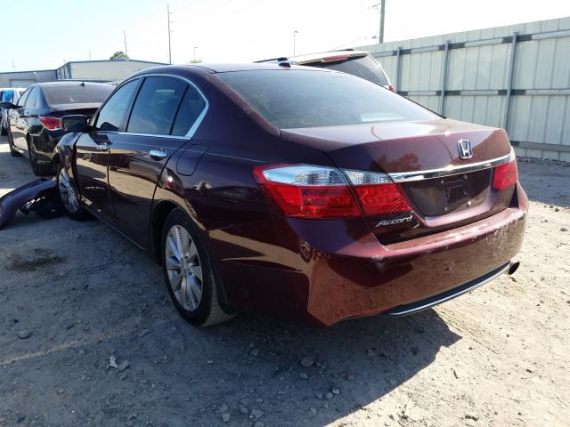 Photo 2 VIN: 1HGCR2F89EA215004 - HONDA ACCORD EXL 