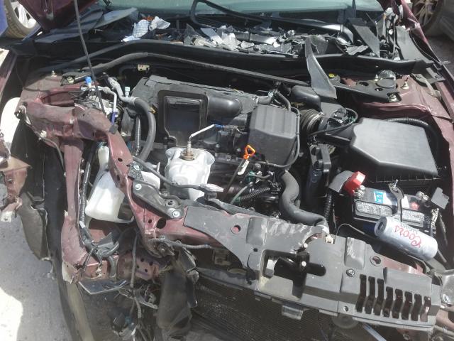 Photo 5 VIN: 1HGCR2F89EA215004 - HONDA ACCORD EXL 