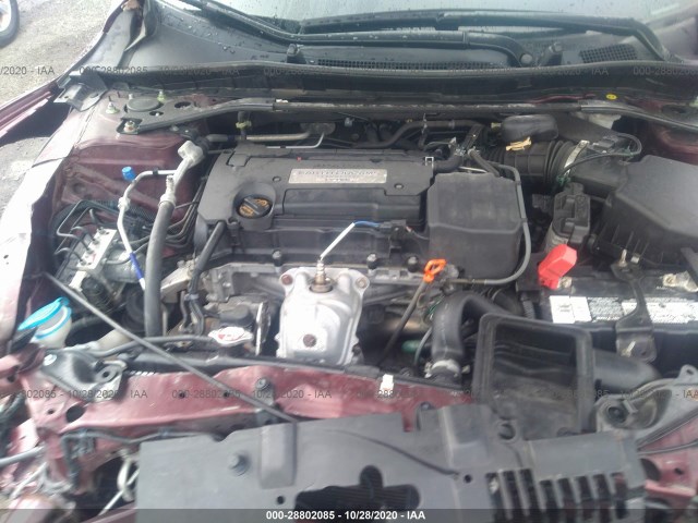 Photo 9 VIN: 1HGCR2F89EA229890 - HONDA ACCORD SDN 