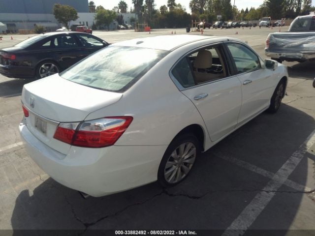 Photo 3 VIN: 1HGCR2F89EA242753 - HONDA ACCORD SEDAN 