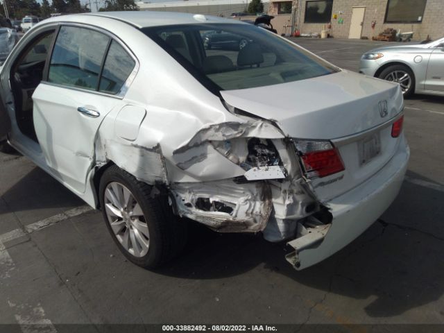 Photo 5 VIN: 1HGCR2F89EA242753 - HONDA ACCORD SEDAN 