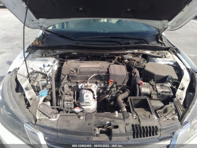 Photo 9 VIN: 1HGCR2F89EA242753 - HONDA ACCORD SEDAN 