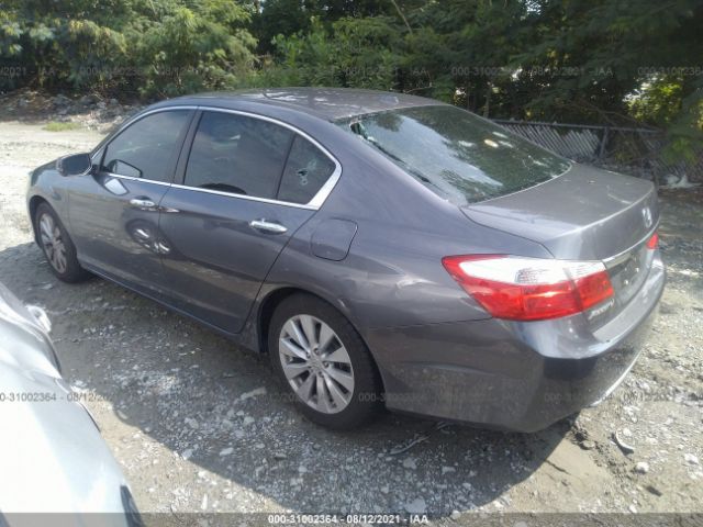 Photo 2 VIN: 1HGCR2F89EA245720 - HONDA ACCORD SEDAN 