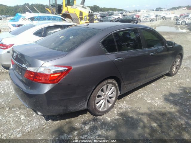 Photo 3 VIN: 1HGCR2F89EA245720 - HONDA ACCORD SEDAN 