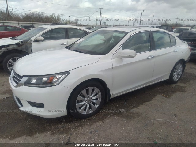 Photo 1 VIN: 1HGCR2F89EA253591 - HONDA ACCORD SEDAN 