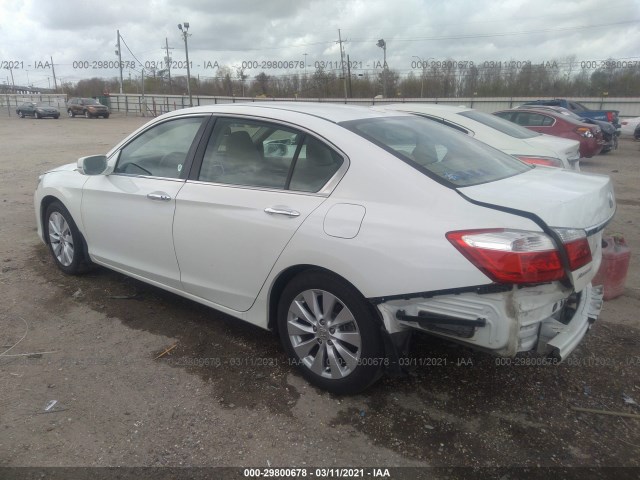 Photo 2 VIN: 1HGCR2F89EA253591 - HONDA ACCORD SEDAN 