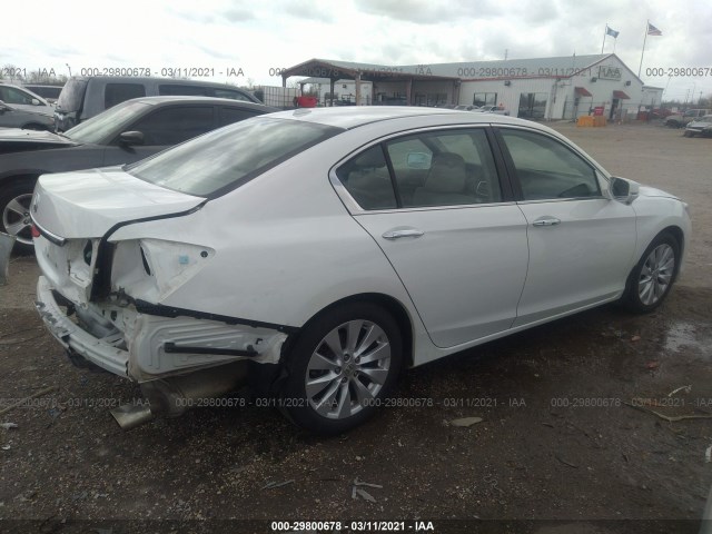 Photo 3 VIN: 1HGCR2F89EA253591 - HONDA ACCORD SEDAN 